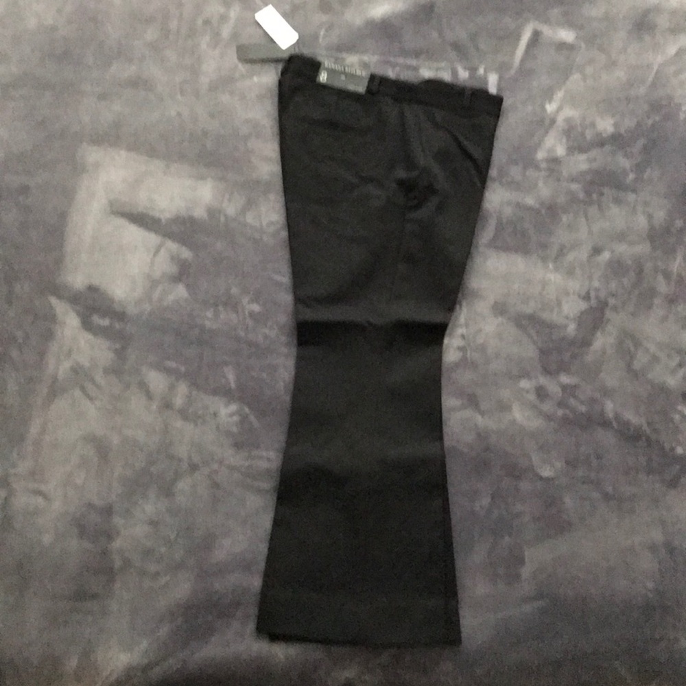 Women’s banana republic crop flare pants